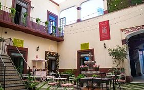 Quinta Alhóndiga Galindo Hotel Boutique
